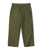 【ジェイ プレス/J.PRESS / MEN】の【NYUZELESS】ワイドベイカーパンツ カーキ系|ID: prp329100004559194 ipo3291000000032685624