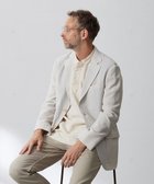 【ジェイ プレス/J.PRESS / MEN】のラッピングエアーコットン ジャケット ベージュ系8|ID: prp329100004559196 ipo3291000000032574347