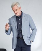 【ジェイ プレス/J.PRESS / MEN】のラッピングエアーコットン ジャケット ネイビー系8|ID: prp329100004559196 ipo3291000000032574349