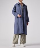 【ポール スミス/Paul Smith】の【撥水】タフタ ライト ロングコート 人気、トレンドファッション・服の通販 founy(ファニー) ファッション Fashion レディースファッション WOMEN アウター Coat Outerwear コート Coats ジャケット Jackets おすすめ Recommend イエロー Yellow ジャケット Jacket タイプライター Typewriter タフタ Taffeta ベーシック Basic ロング Long 再入荷 Restock/Back In Stock/Re Arrival 夏 Summer 旅行 Travel S/S・春夏 Ss・Spring/Summer A/W・秋冬 Aw・Autumn/Winter・Fw・Fall-Winter 軽量 Lightweight thumbnail ブルー|ID: prp329100004559200 ipo3291000000032233583