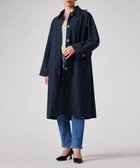 【ポール スミス/Paul Smith】の【撥水】タフタ ライト ロングコート 人気、トレンドファッション・服の通販 founy(ファニー) ファッション Fashion レディースファッション WOMEN アウター Coat Outerwear コート Coats ジャケット Jackets おすすめ Recommend イエロー Yellow ジャケット Jacket タイプライター Typewriter タフタ Taffeta ベーシック Basic ロング Long 再入荷 Restock/Back In Stock/Re Arrival 夏 Summer 旅行 Travel S/S・春夏 Ss・Spring/Summer A/W・秋冬 Aw・Autumn/Winter・Fw・Fall-Winter 軽量 Lightweight thumbnail ネイビー|ID: prp329100004559200 ipo3291000000032233585