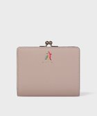 【ポール スミス/Paul Smith】のマーケトリースワールラビット がま口2つ折り財布 人気、トレンドファッション・服の通販 founy(ファニー) ファッション Fashion レディースファッション Fashion for Women ミニ財布・二つ折り財布 Wallets & Card Cases シルバー Silver, Metallic Silver フロント Front, Front Design メタル Metal, Metal Parts 人気 Popular, Best Seller 財布 Wallet, Purse thumbnail グレイッシュベージュ|ID: prp329100004559225 ipo3291000000033330566