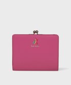 【ポール スミス/Paul Smith】のマーケトリースワールラビット がま口2つ折り財布 人気、トレンドファッション・服の通販 founy(ファニー) ファッション Fashion レディースファッション Fashion for Women ミニ財布・二つ折り財布 Wallets & Card Cases シルバー Silver, Metallic Silver フロント Front, Front Design メタル Metal, Metal Parts 人気 Popular, Best Seller 財布 Wallet, Purse thumbnail ローズ|ID: prp329100004559225 ipo3291000000033330567