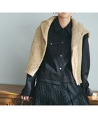 【アイシービー/iCB】の【洗える】 コンパクトダンボールニット ジャケット ブラック系|ID: prp329100004559227 ipo3291000000032663068