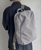 【ニジュウ カノウ/NIZYU KANO】の【A4サイズ対応・撥水・多収納】FUKUI SIWAナイロンリュック Lサイズ 人気、トレンドファッション・服の通販 founy(ファニー) ファッション Fashion レディースファッション Fashion for Women バッグ Bags コラボ Collaboration, Collab シンプル Simple, Minimal スマート Smart, Elegant ポケット Pocket, Pocket Detail メッシュ Mesh, Net Fabric リュック Backpack, Rucksack 旅行 Travel ビジネス 仕事 通勤 Business / Work / Commuting thumbnail グレージュ|ID: prp329100004559246 ipo3291000000032649820