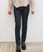 【サキュウ/caqu】のmodern pencil タイトフィット ペンシルシルエット デニムパンツ re.birth|ID: prp329100004559251 ipo3291000000033668273