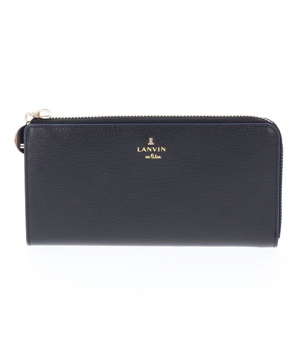 【ランバン オン ブルー/LANVIN en Bleu】のリム Lファスナー長財布 人気、トレンドファッション・服の通販 founy(ファニー) 　ファッション　Fashion　レディースファッション　WOMEN　財布　Wallets　シンプル　Simple　エレガント 上品　Elegant　財布　Wallet　 other-1|ID: prp329100004559267 ipo3291000000032315615