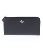 【ランバン オン ブルー/LANVIN en Bleu】のリム Lファスナー長財布 ブラック|ID: prp329100004559267 ipo3291000000032315617