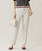 【自由区/JIYU-KU】の【WEB限定カラーあり・撥水加工・洗える】TRギャバテーパード パンツ ベージュ|ID: prp329100004559277 ipo3291000000035635502