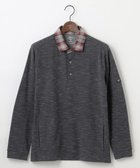 【ジョセフ アブード マウンテン/JOSEPH ABBOUD MOUNTAIN】の【オーガニックコットン/JAPANファブリック】 スラブカノコ アウトドアポロ グレー系|ID: prp329100004559289 ipo3291000000032318710