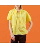 【ジョゼフ/JOSEPH】の【WEB限定・洗える】ライトスビン バルーンシルエットカットソー Sunshine|ID: prp329100004559297 ipo3291000000032453766