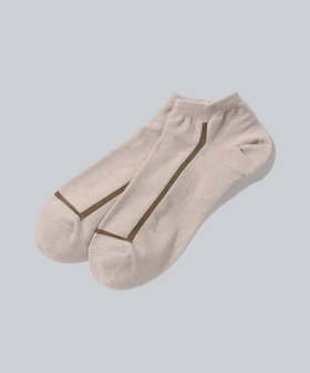 【ホワイトメイルズ/WHITE MAILS】の【UNISEX】PAPER LINE ANKLE ソックス 人気、トレンドファッション・服の通販 founy(ファニー) ファッション Fashion レディースファッション Ladies' Fashion Online ソックス Socks レッグウェア Legwear アンクル Uncle 吸水 Water Absorption 抗菌 Antibacterial 軽量 Lightweight ソックス Socks ユニセックス Unisex 冬 Winter おすすめ Recommend 夏 Summer |ID:prp329100004559304