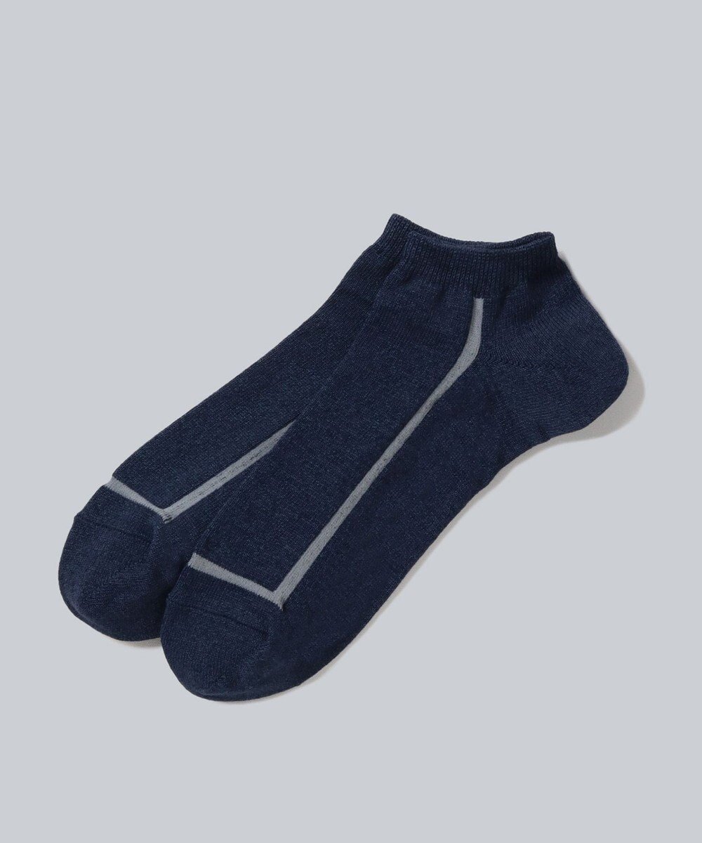【ホワイトメイルズ/WHITE MAILS】の【UNISEX】PAPER LINE ANKLE ソックス インテリア・キッズ・メンズ・レディースファッション・服の通販 founy(ファニー) 　ファッション　Fashion　レディースファッション　Ladies' Fashion Online　ソックス　Socks　レッグウェア　Legwear　アンクル　Uncle　吸水　Water Absorption　抗菌　Antibacterial　軽量　Lightweight　ソックス　Socks　ユニセックス　Unisex　冬　Winter　おすすめ　Recommend　夏　Summer　コン|ID: prp329100004559304 ipo3291000000032667483