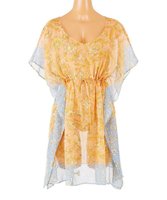 【三愛水着楽園/San-ai Resort】の【SALE】【Reir Premium】Columbia Fusion(Liberty Fabric) ポンチョ M 人気、トレンドファッション・服の通販 founy(ファニー) ファッション Fashion レディースファッション Ladies' Fashion Online 水着 Swimwear 水着 Swimwear おすすめ Recommend オリエンタル Oriental スカーフ Scarf ビーチ Beach プリント Print ポンチョ Poncho リラックス Relax エレガント 上品 Elegant 夏 Summer S/S・春夏 Ss・Spring/Summer 水着 Swimsuit A/W・秋冬 Aw・Autumn/Winter・Fw・Fall-Winter 軽量 Lightweight |ID:prp329100004559313