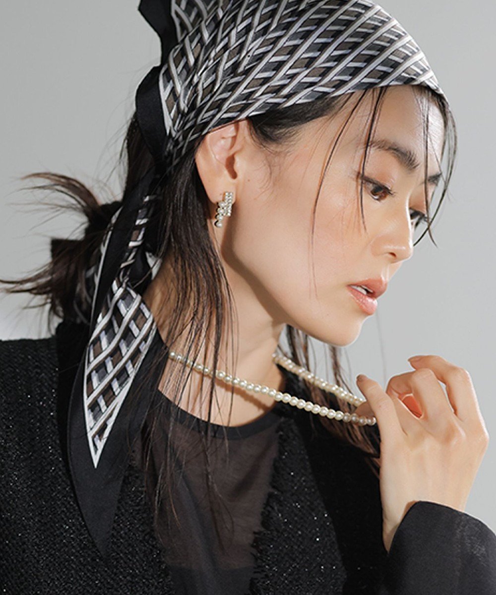 【組曲/KUMIKYOKU】のメタルモチーフパールネックレス 人気、トレンドファッション・服の通販 founy(ファニー) 　ファッション　Fashion　レディースファッション　Fashion for Women　ジュエリー　Jewelry　ネックレス　Necklaces & Pendants　アクセサリー　Fashion Accessories　オケージョン　Occasion Wear　シンプル　Simple, Minimal　セレモニー　Ceremony　ネックレス　Necklace, Pendant Necklace　パール　Pearl, Pearl Accent　メタル　Metal, Metal Parts　モダン　Modern, Contemporary　モチーフ　Motif, Design Theme　 other-1|ID: prp329100004559417 ipo3291000000035713416