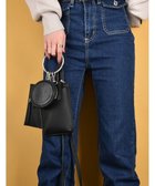 【ラ バガジェリー/LA BAGAGERIE】の【MONICA】3連マルチショルダーバッグ 人気、トレンドファッション・服の通販 founy(ファニー) ファッション Fashion レディースファッション Fashion for Women バッグ Bags アクセサリー Fashion Accessories ショルダー Shoulder, Shoulder Strap スマート Smart, Elegant トライアングル Triangle, Triangular Shape ポケット Pocket, Pocket Detail ポーチ Pouch, Small Case ラップ Wrap, Wrap Design thumbnail ブラック系その他|ID: prp329100004559444 ipo3291000000033077216