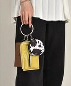 【ラ バガジェリー/LA BAGAGERIE】の【MONICA】3連マルチショルダーバッグ 人気、トレンドファッション・服の通販 founy(ファニー) ファッション Fashion レディースファッション Fashion for Women バッグ Bags アクセサリー Fashion Accessories ショルダー Shoulder, Shoulder Strap スマート Smart, Elegant トライアングル Triangle, Triangular Shape ポケット Pocket, Pocket Detail ポーチ Pouch, Small Case ラップ Wrap, Wrap Design thumbnail イエローミックス|ID: prp329100004559444 ipo3291000000033077218