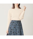 【エニィ スィス/any SiS】の【洗える】ハイネックインナー ニット アイボリー|ID: prp329100004559509 ipo3291000000034323620