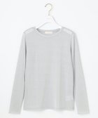 【エニィ スィス/any SiS】の【洗える】シアーラメ インナー シルバー|ID: prp329100004559590 ipo3291000000034308515