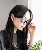 【ウィゴー/WEGO】のスモークレンズアイウェア 柄3|ID: prp329100004559656 ipo3291000000032237400
