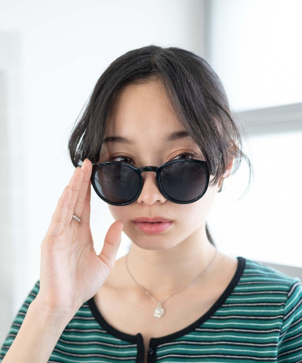【ウィゴー/WEGO】のスモークレンズアイウェア インテリア・キッズ・メンズ・レディースファッション・服の通販 founy(ファニー) 　ファッション　Fashion　レディースファッション　WOMEN　サングラス/メガネ　Glasses　おすすめ　Recommend　ギフト プレゼント　Gift Present　サングラス　Sunglasses　スマホ　Smartphone　ドレス　Dress　フレーム　Flame　ベーシック　Basic　メガネ　Glasses　夏　Summer　春　Spring　S/S・春夏　Ss・Spring/Summer　柄4|ID: prp329100004559656 ipo3291000000032237401