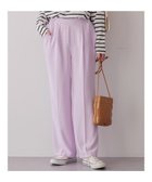 【アメリカンホリック/AMERICAN HOLIC】の美・美・美センタープレスパンツ Light Pink|ID: prp329100004559667 ipo3291000000034285695