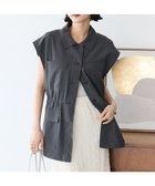 【クラフトスタンダードブティック/CRAFT STANDARD BOUTIQUE】のミリタリージレ Charcoal Gray|ID: prp329100004559719 ipo3291000000032341152