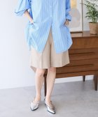 【クラフトスタンダードブティック/CRAFT STANDARD BOUTIQUE】のハーフパンツ Beige|ID: prp329100004559721 ipo3291000000032727097