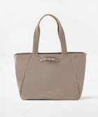 【トッカ/TOCCA】の【A4サイズ対応・撥水】JOLIE KNOT NYLONTOTE トートバック ベージュ系|ID: prp329100004559722 ipo3291000000032582351
