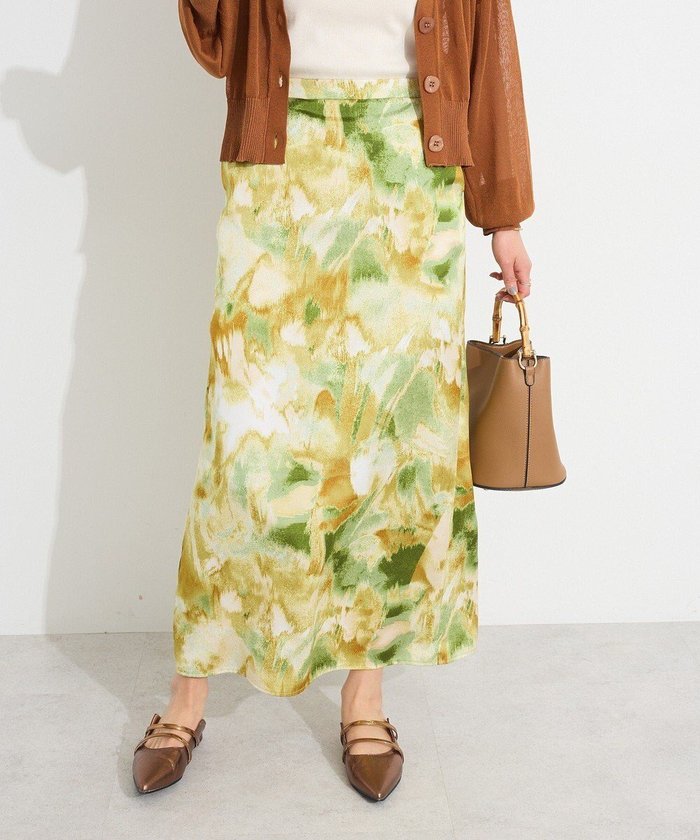 【クラフトスタンダードブティック/CRAFT STANDARD BOUTIQUE】のゴムサテンスカート インテリア・キッズ・メンズ・レディースファッション・服の通販 founy(ファニー) https://founy.com/ ファッション Fashion レディースファッション Fashion for Women スカート Skirts 春 Spring サテン Satin, Glossy Fabric スリット Slit, Slit Detail フェミニン Feminine, Girly フラット Flat, Flat Shoes ポケット Pocket, Pocket Detail ミックス Mix, Mixed Style 無地 Plain, Solid Color S/S・春夏 SS, Spring/Summer, Warm Season おすすめ Recommended / Our Picks 夏 Summer 2025年 2025 2025春夏・S/S Spring/Summer 2025 SS25 |ID: prp329100004559737 ipo3291000000032727117