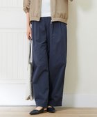 【自由区/JIYU-KU】の【カタログ掲載・洗える】オルダージュタイプライター パンツ インディゴブルー|ID: prp329100004559739 ipo3291000000032727131
