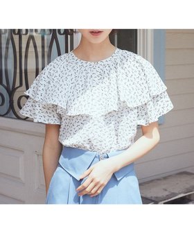 【アースミュージックアンドエコロジー/earth music&ecology】のケープブラウス 人気、トレンドファッション・服の通販 founy(ファニー) ファッション Fashion レディースファッション WOMEN トップス・カットソー Tops/Tshirt シャツ/ブラウス Shirts/Blouses NEW・新作・新着・新入荷 New Arrivals おすすめ Recommend デニム Denim フィット Fit ボトム Bottom ポケット Pocket 夏 Summer 春 Spring S/S・春夏 Ss・Spring/Summer |ID:prp329100004559748