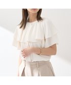 【アースミュージックアンドエコロジー/earth music&ecology】のケープブラウス 人気、トレンドファッション・服の通販 founy(ファニー) ファッション Fashion レディースファッション WOMEN トップス・カットソー Tops/Tshirt シャツ/ブラウス Shirts/Blouses NEW・新作・新着・新入荷 New Arrivals おすすめ Recommend デニム Denim フィット Fit ボトム Bottom ポケット Pocket 夏 Summer 春 Spring S/S・春夏 Ss・Spring/Summer thumbnail Off White|ID: prp329100004559748 ipo3291000000032238204