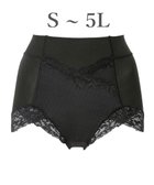 【ブラデリス ニューヨーク/BRADELIS New York】の【BRADELIS NewYork peace】ビューティフルヒップショーツ25 ブラデリス 選べるデザイン 補整下着 補正 深め ショーツ ブラック|ID: prp329100004559788 ipo3291000000032238460