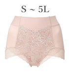 【ブラデリス ニューヨーク/BRADELIS New York】の【BRADELIS NewYork peace】ビューティフルヒップショーツ25 ブラデリス 選べるデザイン 補整下着 補正 深め ショーツ ローズベージュ|ID: prp329100004559788 ipo3291000000032238461