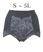 【ブラデリス ニューヨーク/BRADELIS New York】の【BRADELIS NewYork peace】ビューティフルヒップショーツ25 ブラデリス 選べるデザイン 補整下着 補正 深め ショーツ ロイヤルグレー|ID: prp329100004559788 ipo3291000000035580563