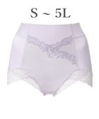 【ブラデリス ニューヨーク/BRADELIS New York】の【BRADELIS NewYork peace】ビューティフルヒップショーツ25 ブラデリス 選べるデザイン 補整下着 補正 深め ショーツ ペールラベンダー|ID: prp329100004559788 ipo3291000000035580565