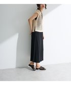 【グリーンパークス/Green Parks】のSET2点ラメメッシュベスト+リブワンピース Beige|ID: prp329100004559807 ipo3291000000032238582