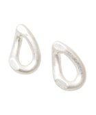 【グリーンパークス/Green Parks】の・HALF TIME ウ゛ィンテージ風オーバルピア Silver|ID: prp329100004559819 ipo3291000000032727010
