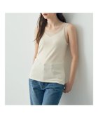 【イェッカ ヴェッカ/YECCA VECCA】のチュールMIXリブインナー Ivory|ID: prp329100004559831 ipo3291000000032666683