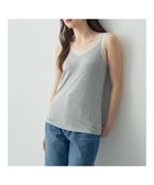 【イェッカ ヴェッカ/YECCA VECCA】のチュールMIXリブインナー Gray Mixture|ID: prp329100004559831 ipo3291000000032666685