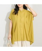 【クラフトスタンダードブティック/CRAFT STANDARD BOUTIQUE】の【追加】ヴィンテージボイルタックチュニック Yellow|ID: prp329100004559842 ipo3291000000032340053