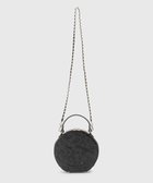 【グレース コンチネンタル/GRACE CONTINENTAL】のCircleBag ブラック|ID: prp329100004559854 ipo3291000000032726911