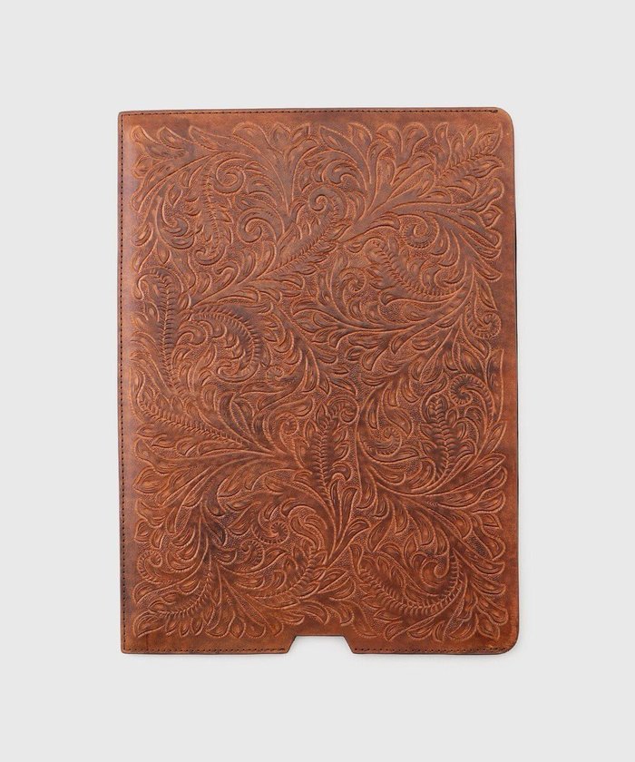 【グレース コンチネンタル/GRACE CONTINENTAL】のDocumentCase インテリア・キッズ・メンズ・レディースファッション・服の通販 founy(ファニー) https://founy.com/ ファッション Fashion レディースファッション Fashion for Women ミニ財布・二つ折り財布 Wallets & Card Cases ウォレット Wallet ヴィンテージ Vintage Style 財布 Wallet, Purse 定番 Standard, Basic Item ポーチ Pouch, Small Case リーフ Leaf, Botanical Leaf ワーク Workwear, Utility Style おすすめ Recommended / Our Picks |ID: prp329100004559855 ipo3291000000032726918