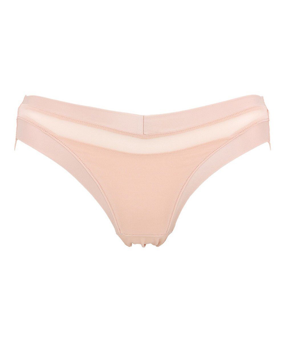 【ブラデリス ニューヨーク/BRADELIS New York】の【BRADELIS Me】ハグミービキニ 綿混ショーツ ブラデリスミー インテリア・キッズ・メンズ・レディースファッション・服の通販 founy(ファニー) 　ファッション　Fashion　レディースファッション　Ladies' Fashion Online　アンダー　Under　ショーツ　Shorts　スタイリッシュ　Stylish　タンブラー　Tumbler　定番　Standard　ビキニ　Bikini　フィット　Fit　ランジェリー　Lingerie　ワイヤー　Wire　おすすめ　Recommend　ヌードベージュ|ID: prp329100004559900 ipo3291000000032663625