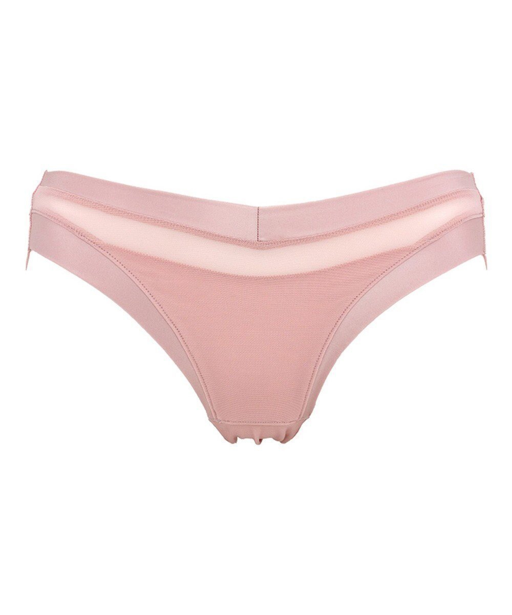 【ブラデリス ニューヨーク/BRADELIS New York】の【BRADELIS Me】ハグミービキニ 綿混ショーツ ブラデリスミー インテリア・キッズ・メンズ・レディースファッション・服の通販 founy(ファニー) 　ファッション　Fashion　レディースファッション　Ladies' Fashion Online　アンダー　Under　ショーツ　Shorts　スタイリッシュ　Stylish　タンブラー　Tumbler　定番　Standard　ビキニ　Bikini　フィット　Fit　ランジェリー　Lingerie　ワイヤー　Wire　おすすめ　Recommend　ローズベージュ|ID: prp329100004559900 ipo3291000000032663626