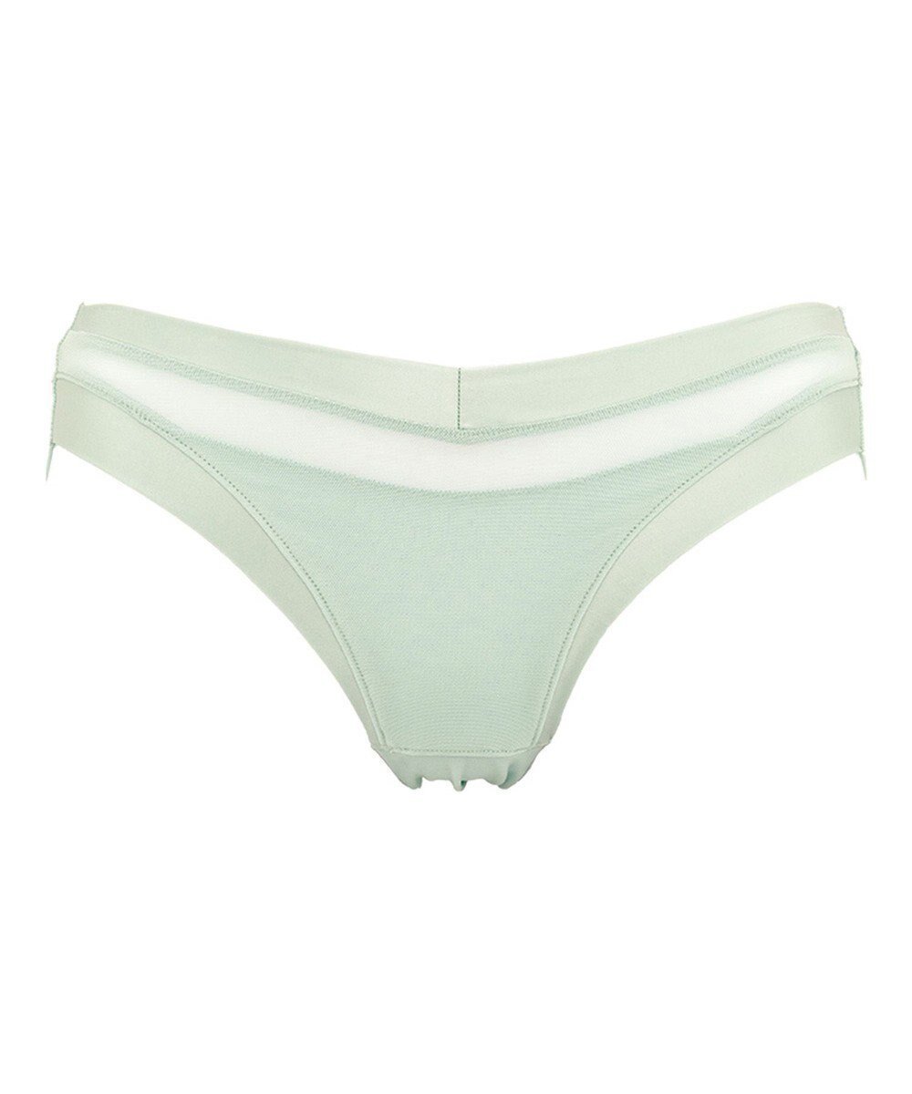 【ブラデリス ニューヨーク/BRADELIS New York】の【BRADELIS Me】ハグミービキニ 綿混ショーツ ブラデリスミー インテリア・キッズ・メンズ・レディースファッション・服の通販 founy(ファニー) 　ファッション　Fashion　レディースファッション　Ladies' Fashion Online　アンダー　Under　ショーツ　Shorts　スタイリッシュ　Stylish　タンブラー　Tumbler　定番　Standard　ビキニ　Bikini　フィット　Fit　ランジェリー　Lingerie　ワイヤー　Wire　おすすめ　Recommend　ペールグリーン|ID: prp329100004559900 ipo3291000000032663629
