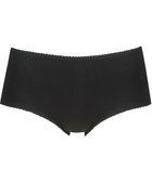 【ウィング/Wing】のジュニア ショーツ Wing Teen おしりにくいこみにくい ズレ上がりにくい(裾) 綿混素材(身生地部) 【non!PKパンツ】 はきこみ丈ふつう RJ3000 ウイング/ワコール ブラック|ID: prp329100004559974 ipo3291000000033714651
