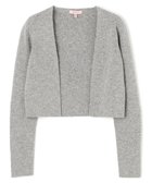 【トッカ/TOCCA】のCASHIMERE BOLERO ボレロ 人気、トレンドファッション・服の通販 founy(ファニー) ファッション Fashion レディースファッション Ladies' Fashion Online アウター Coat Outerwear ボレロ Bolero jackets なめらか Smooth カシミヤ Cashmere コンパクト Compact ショート Short ドレス Dress ボレロ Bolero 冬 Winter 定番 Standard A/W・秋冬 Aw・Autumn/Winter・Fw・Fall-Winter thumbnail ライトグレー系|ID: prp329100004560006 ipo3291000000032487614