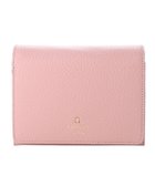 【ランバン オン ブルー/LANVIN en Bleu】のメラニー 二つ折り中Lファスナー財布 ペールピンク|ID: prp329100004560010 ipo3291000000032240140